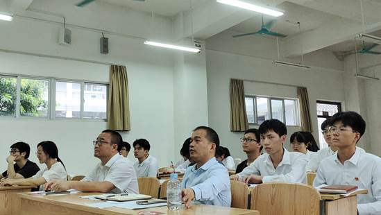 20220615球王会体育官方网软件工程党支部_预备党员接收会议